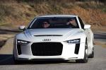 Audi Quattro Concept 2010 года